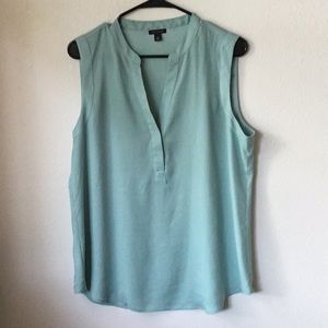 Ann Taylor, Sleeveless Shirt